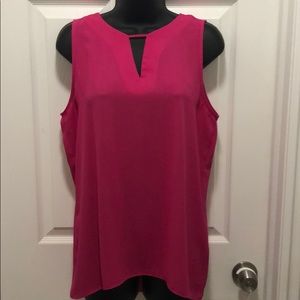 Sleeveless Violet + Claire Top